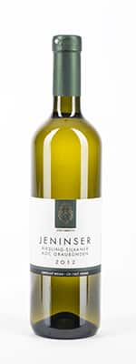 Jeninser Riesling-Sylvaner Jeninser Riesling-Sylvaner