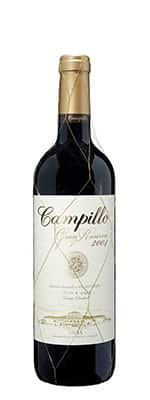 Campillo Gran Reserva Campillo Gran Reserva