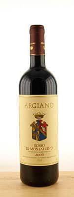 Rosso di Montalcino Argiano